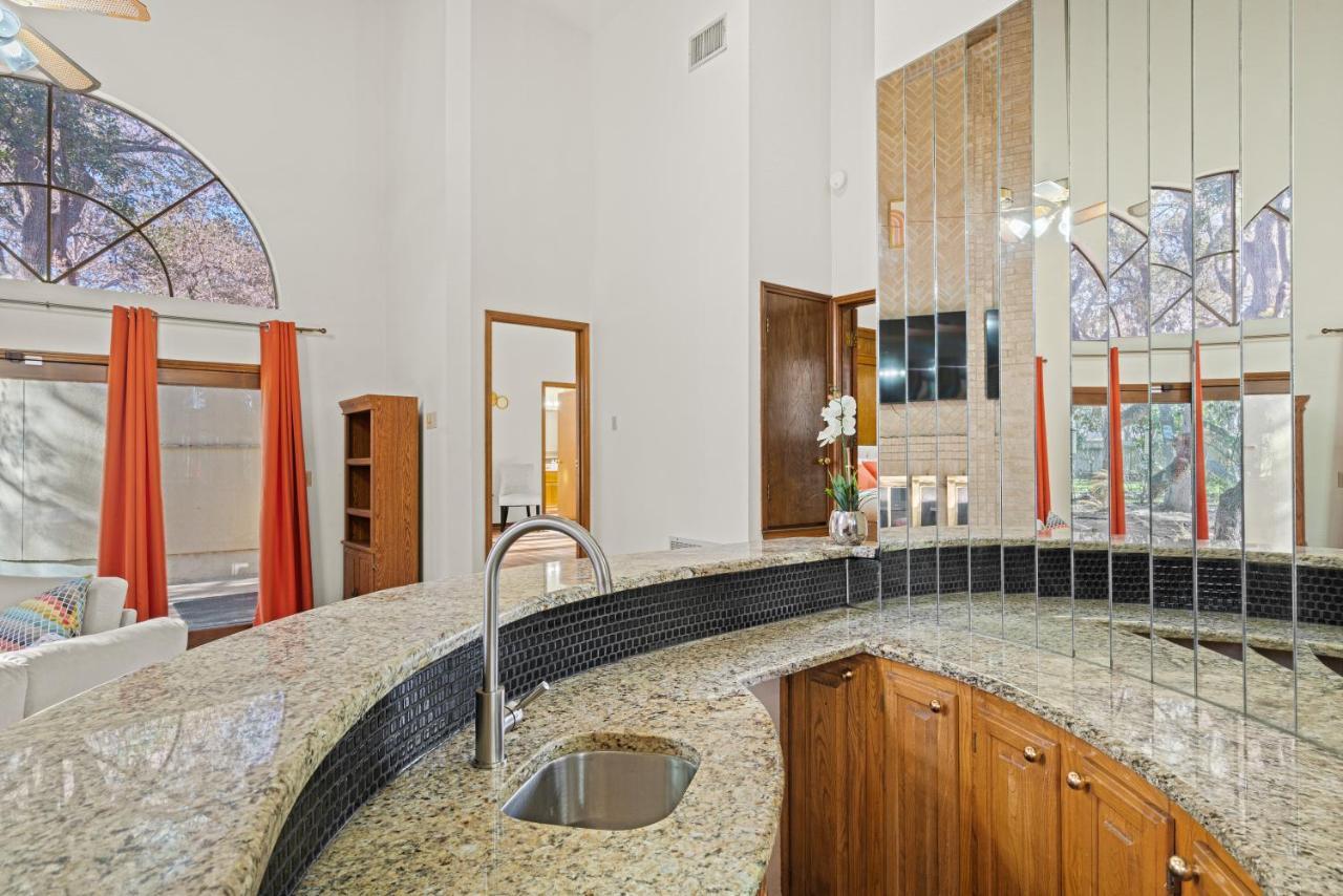 Villa Espanola San Antonio Eksteriør bilde