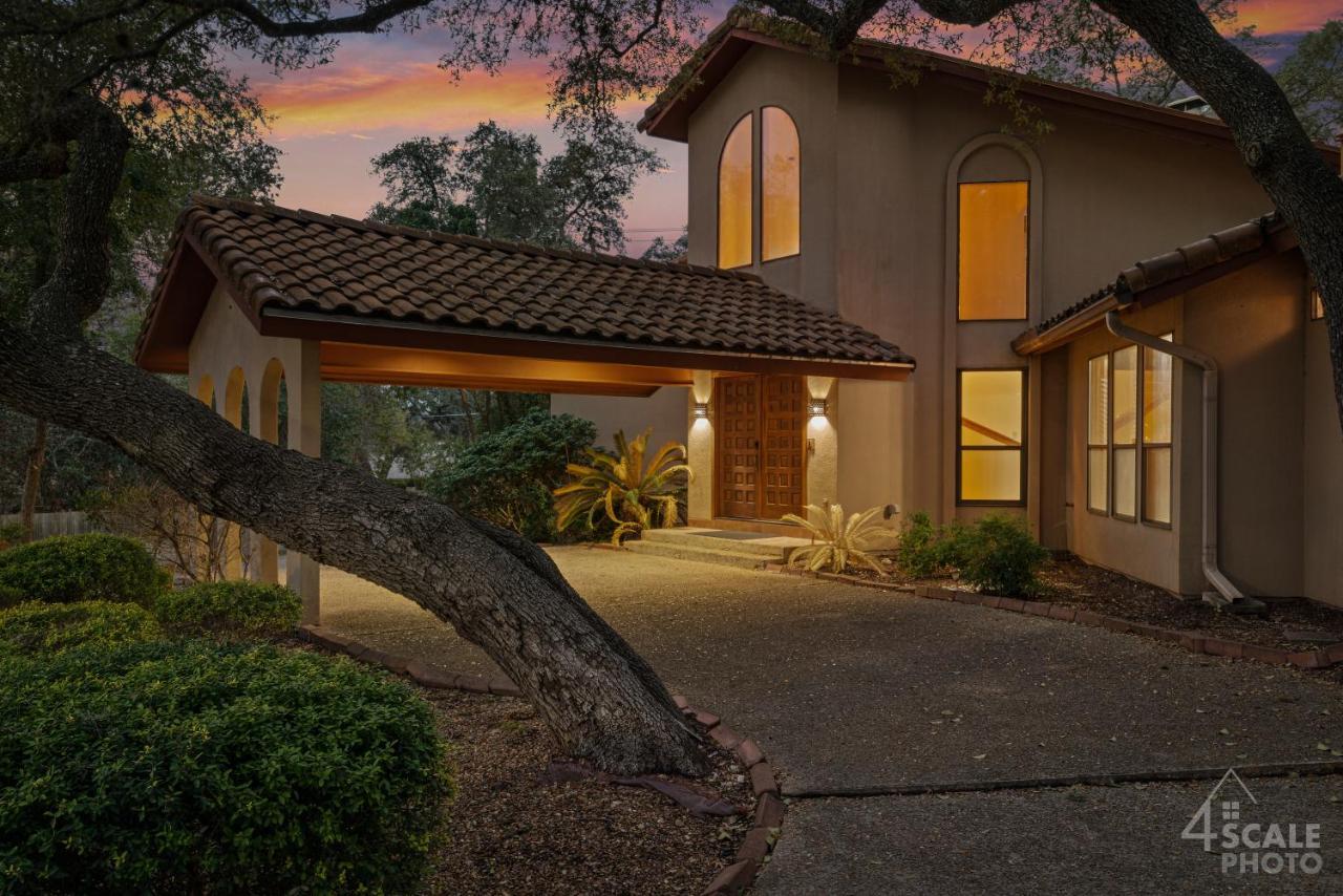 Villa Espanola San Antonio Eksteriør bilde
