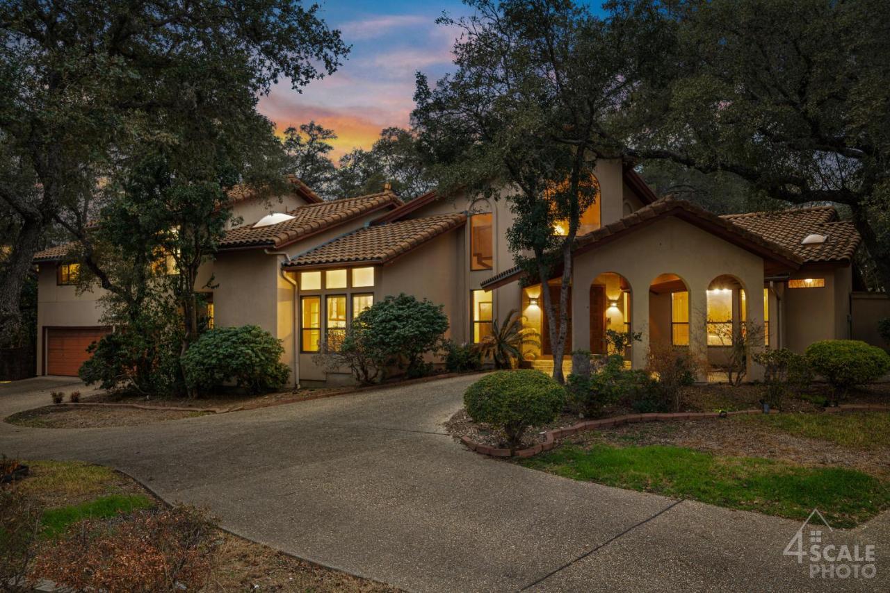 Villa Espanola San Antonio Eksteriør bilde