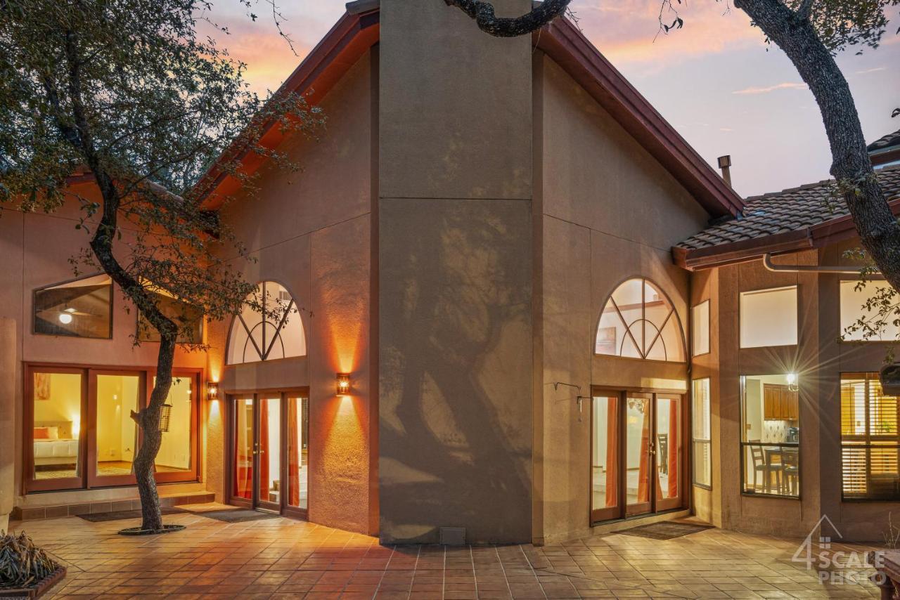 Villa Espanola San Antonio Eksteriør bilde