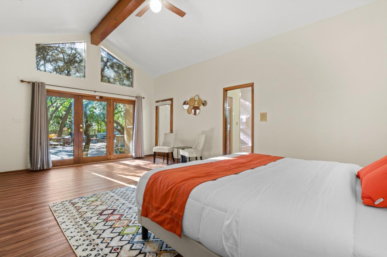 Villa Espanola San Antonio Eksteriør bilde