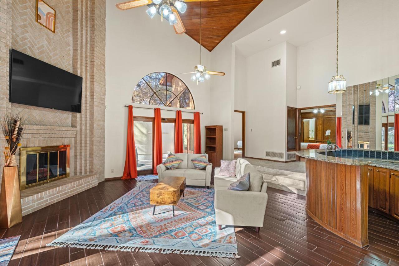 Villa Espanola San Antonio Eksteriør bilde
