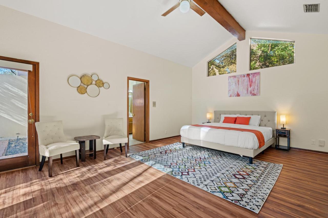 Villa Espanola San Antonio Eksteriør bilde