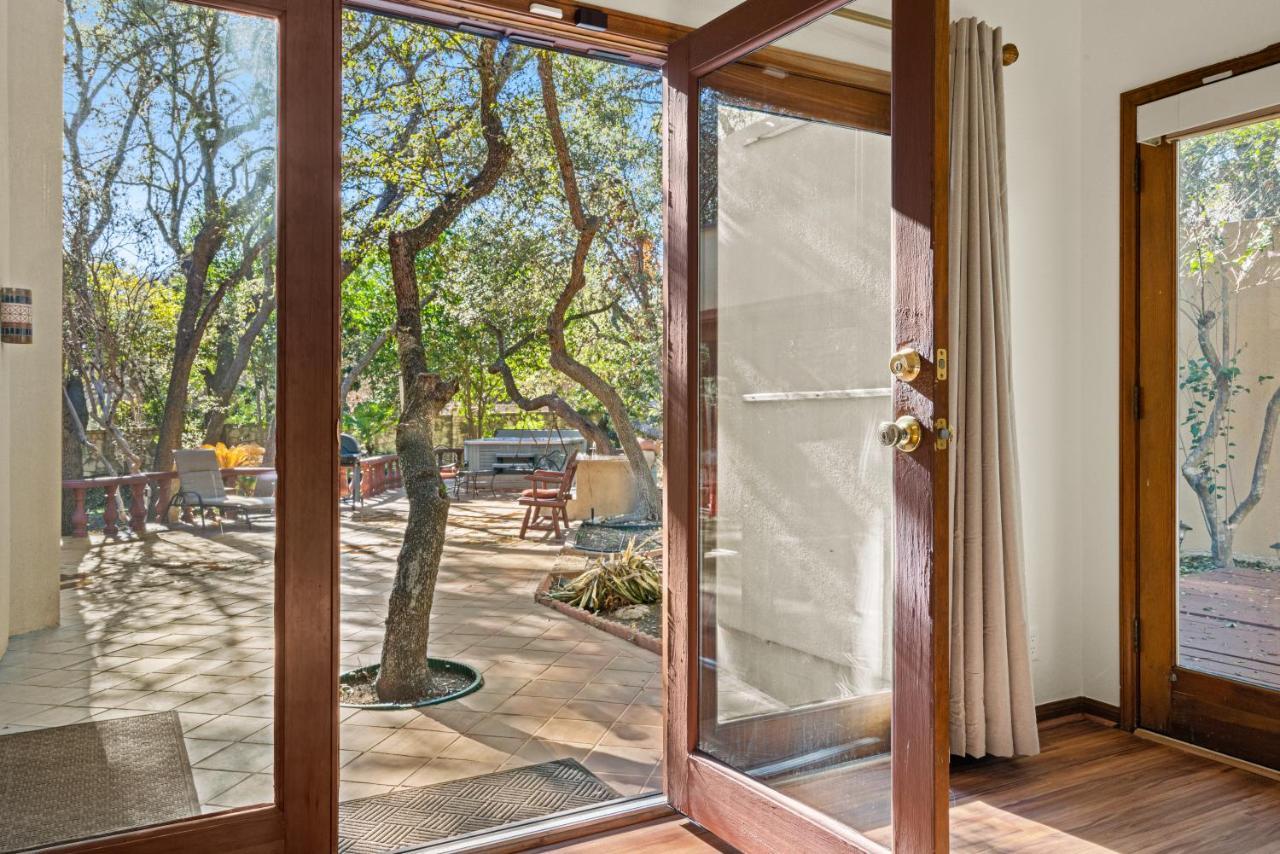 Villa Espanola San Antonio Eksteriør bilde