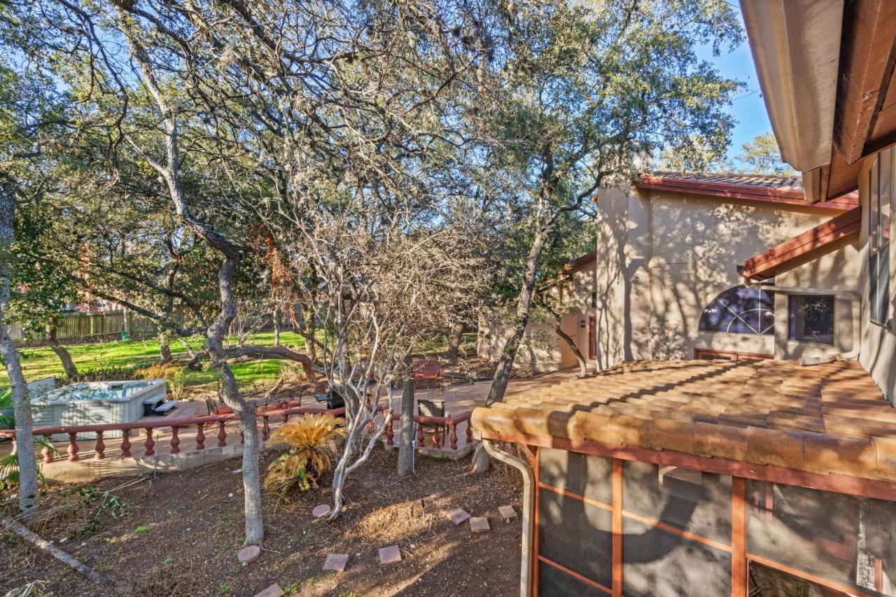 Villa Espanola San Antonio Eksteriør bilde